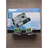 Vivitar Digital 10 X 25 Camera Binoculars