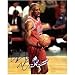 Dennis Rodman Chicago Bulls Autographed 8x10 Photograph