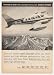 1961 Cessna Skyknight Turbocharged Aircraft Photo Print Ad