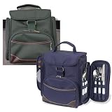 Classic Lunch Cooler With Accessories