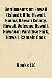 Settlements on Hawaii (Island): Hilo, Hawaii-
