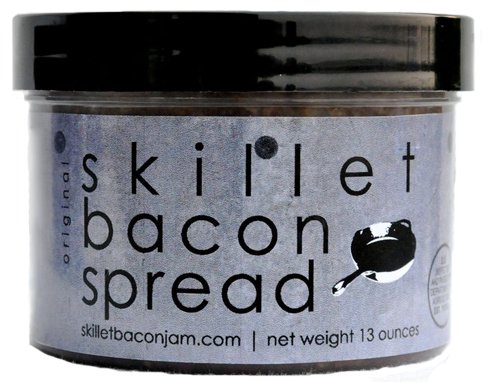 Skillet Bacon Jam Bacon Spread