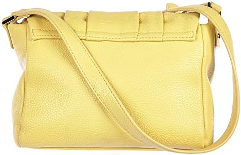 Liu Jo women's cross-body messenger shoulder bag zaffiro yellow