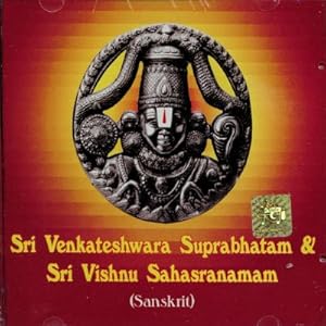 Shri Venkateshwara Suprabhatam