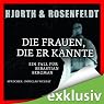 H&ouml;rbuch Die Frauen, die er kannte