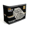 Haynes VW Golf Canvas Wallet
