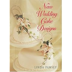New Wedding Cake Designs