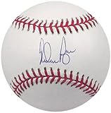 Nolan Ryan Autographed MLB Baseball