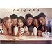 Friends - TV Poster: Milkshakes (Size: 40'' x 27'')