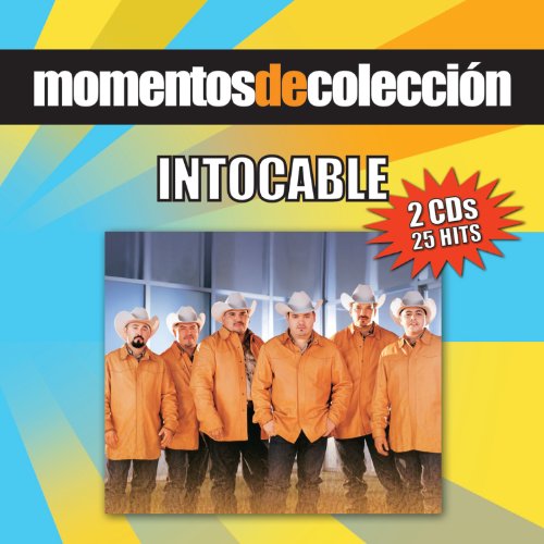 Intocable - Momentos de coleccion - Zortam Music