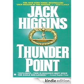 Thunder Point: Sean Dillon Series, Book 2