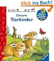 Unsere Tierkinder (Wieso? Weshalb? Warum? junior ab 2 Jahren)