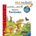 Unsere Tierkinder (Wieso? Weshalb? Warum? junior ab 2 Jahren)