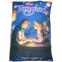 Tangled Storybook Pillow