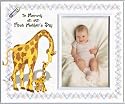 To Mommy on Our First Mother's Day - Picture Frame Gift