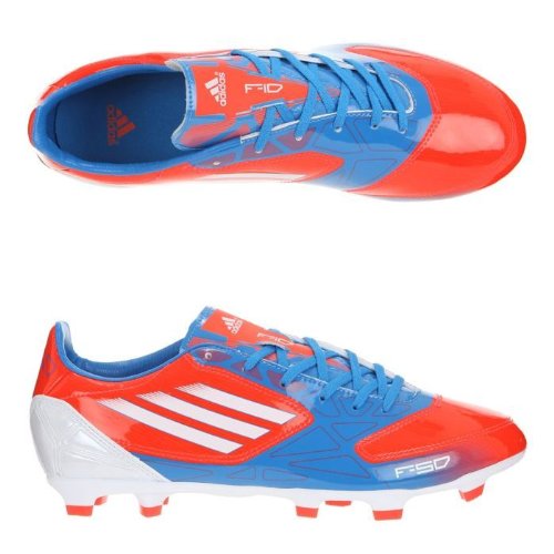ADIDAS Chaussures de Foot F10 TRX FG Homme