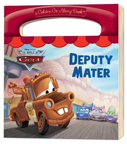 Deputy Mater (a Golden Go-Along Book)