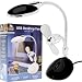 Journey's Edge 2 in 1 Laptop Desk LED Lamp and Fan - Powered by USB (72-24888)