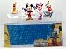 Disney Mickey Mouse Club House 6 Figurine Set