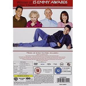 Everybody Loves Raymond: The Complete Series [DVD] [2011] [STANDARD EDITION