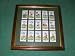 BURNLEY FC PREMIERSHIP PLAY-OFF WINNERS FRAMED CARD SET