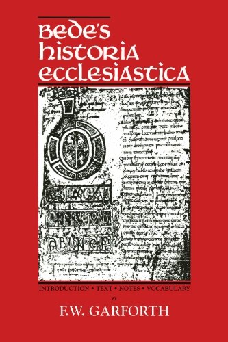Bede's Historia Ecclesiastica