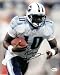 Vince Young Autographed/Hand Signed Tennessee Titans 8x10 Photo