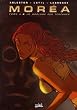 Mor�a, Tome 5 : La br�lure des t�n�bres