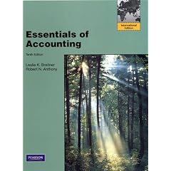Essentials of Accounting (Reversible Edition)