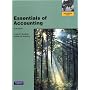 Essentials of Accounting
