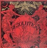 RESOLUTION LP (VINYL ALBUM) UK COOKING VINYL 1987