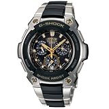 G-Shock - MTG Multiband Composite Black by Casio