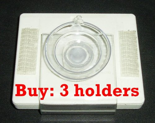 3 Super EZ I Pass Holders