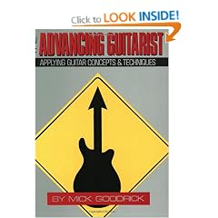 Advancing Guitarist