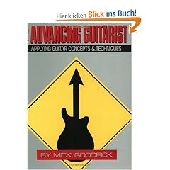 Advancing Guitarist