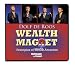 Books : Wealth Magnet: Principles of Wealth Attratction by Dolf De Roos (Nightingale Conant)