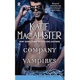 in the company of vampires a dark ones novel