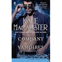 In the Company of Vampires  A Dark Ones Novel