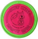 Floppy Disc "USA", Soft Flying Disc Toy for Dogs, 10 inch
