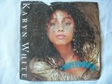 KARYN WHITE Superwoman UK 7" 45