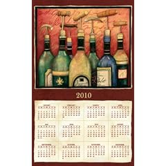Salud - Towel 2010 Linen Towel Calendar