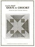Quilts In Crochet (Attractive Quilt Crochet Patterns)