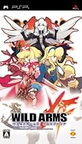 ワイルドアームズ クロスファイア