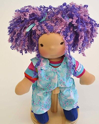 DFH Pixie Pippa By Dragonflys Hollow, Handmade with All Natural Materials, Made in the USA