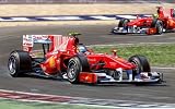 Revell 07099 - Ferrari F10 im Ma&szlig;stab 1:24
