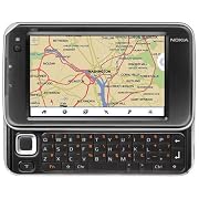Nokia 02700T6 N810 WiMAX Edition Portable Internet Tablet