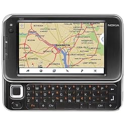 Nokia 02700T6 N810 WiMAX Edition Portable Internet Tablet