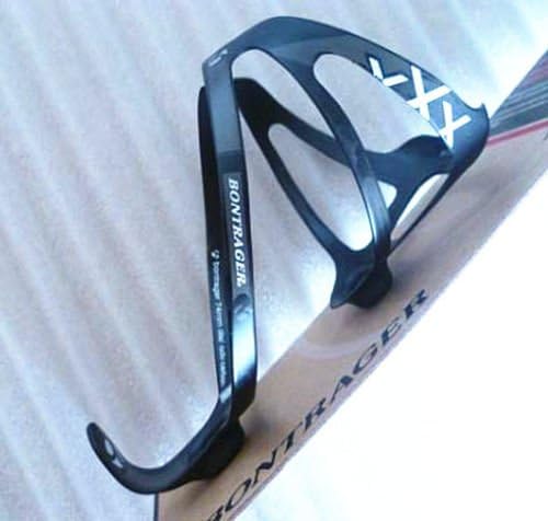 Full carbon Fiber Mountain road bike Cycling Bike Bicycle Water Bottle Cage (Black)