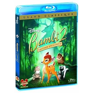 Bambi 2 [Édition Exclusive]