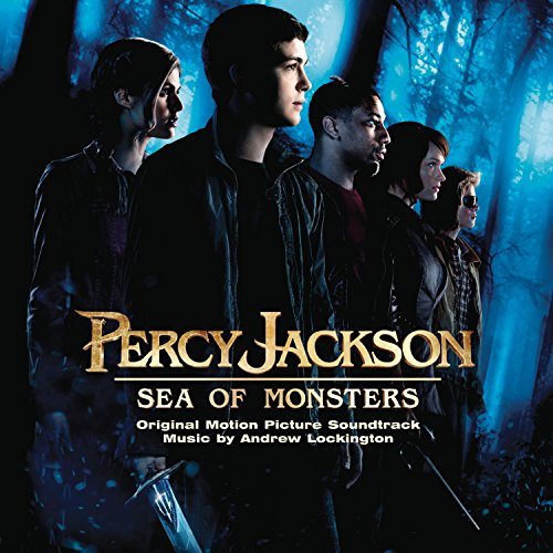 Percy Jackson: Sea of Monsters Andrew Lockington